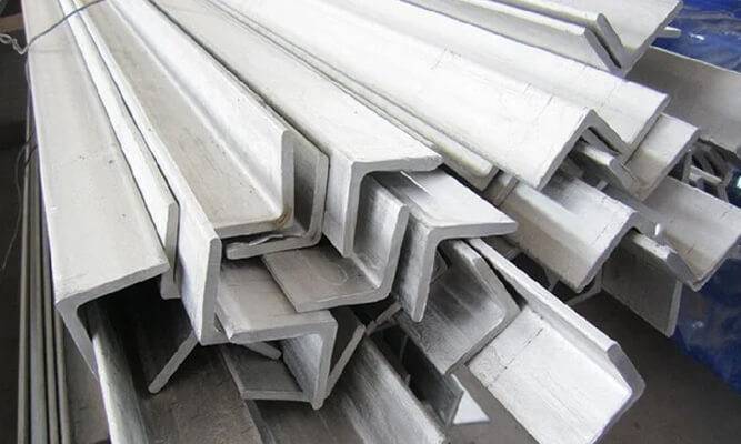 Hastelloy Angles and Channels
